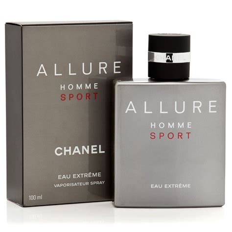 chanel parfum homme allure